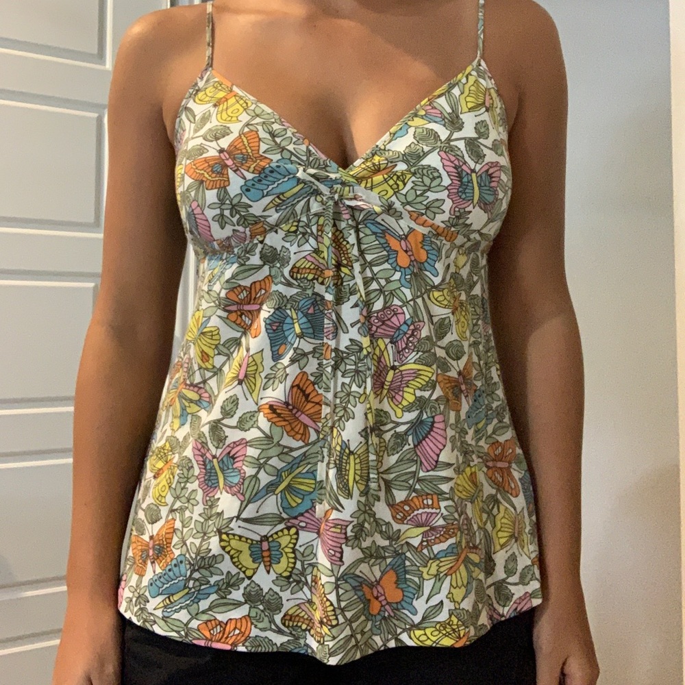 Lucky tank top